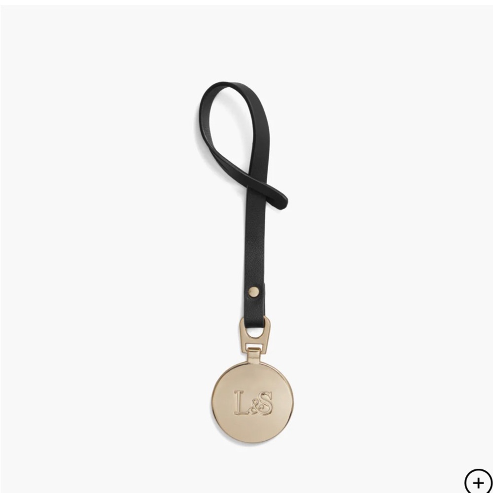 Lo & Sons new Signature Medallion Black and gold